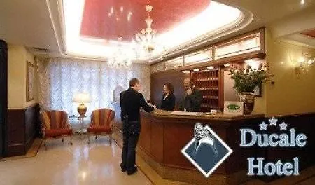 Ducale Szálloda Favaro Veneto