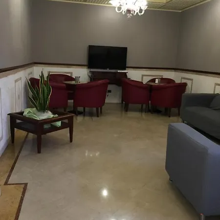 Szálloda Ducale 3*