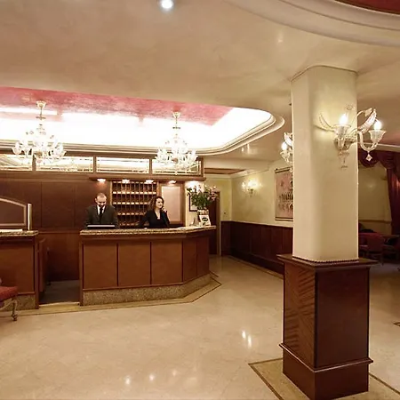 Szálloda Ducale 3*