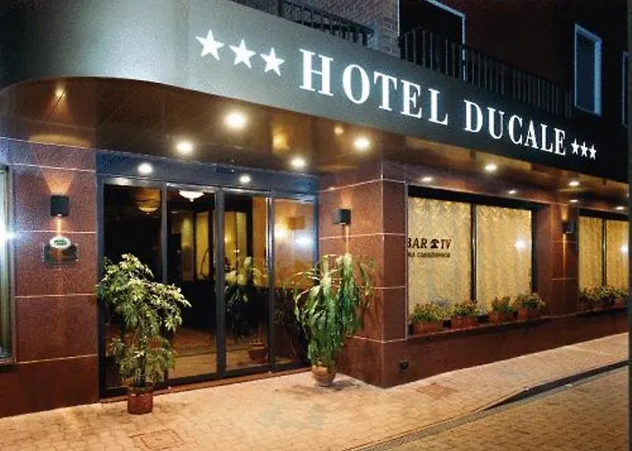 Hotel Ducale Favaro Veneto