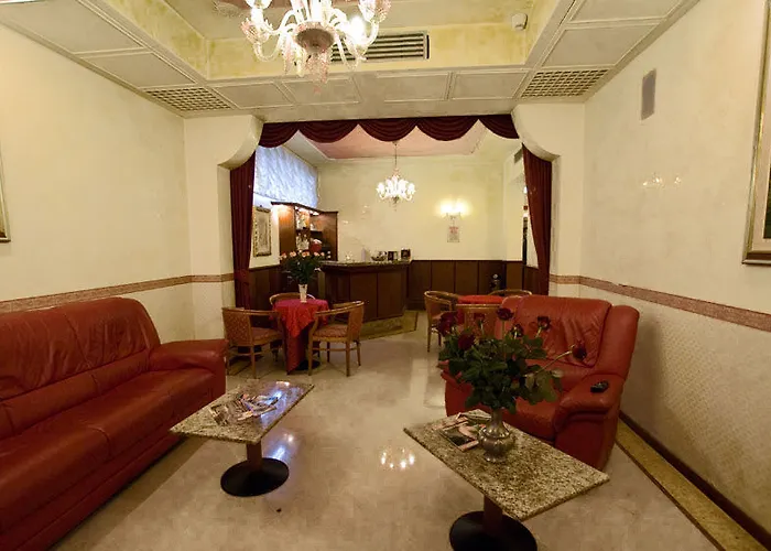 Szálloda Ducale Favaro Veneto