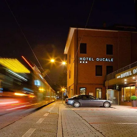 Szálloda Ducale 3*
