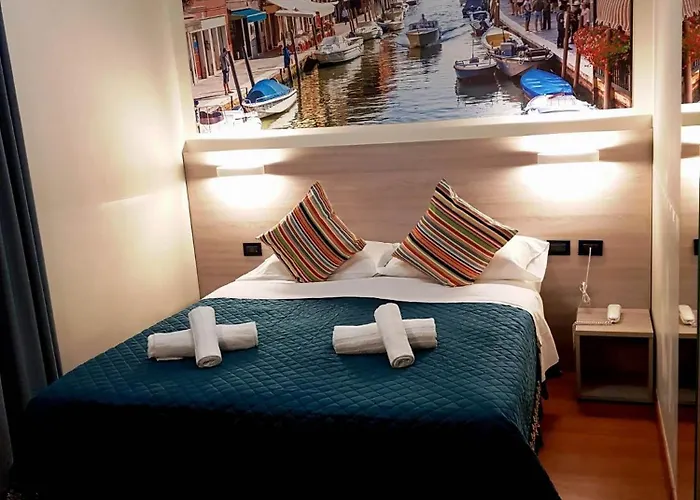 Ducale Hotel Favaro Veneto